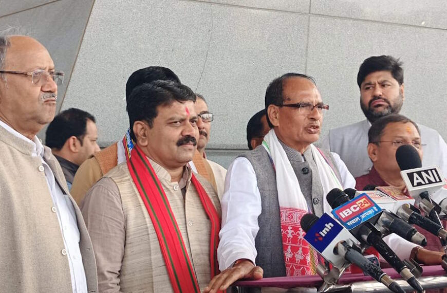 ‘वीबी जी राम जी’ के जरिए गरीबी मुक्त गांव, स्वावलंबी गांव बनाने का संकल्प कर रहे पूरा- केंद्रीय मंत्री शिवराज सिंह चौहान