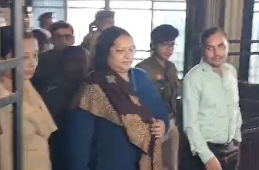 बहुचर्चित शराब घोटाला: सौम्या चौरसिया को लगा झटका, हाई कोर्ट ने खारिज की अग्रिम जमानत की याचिका…