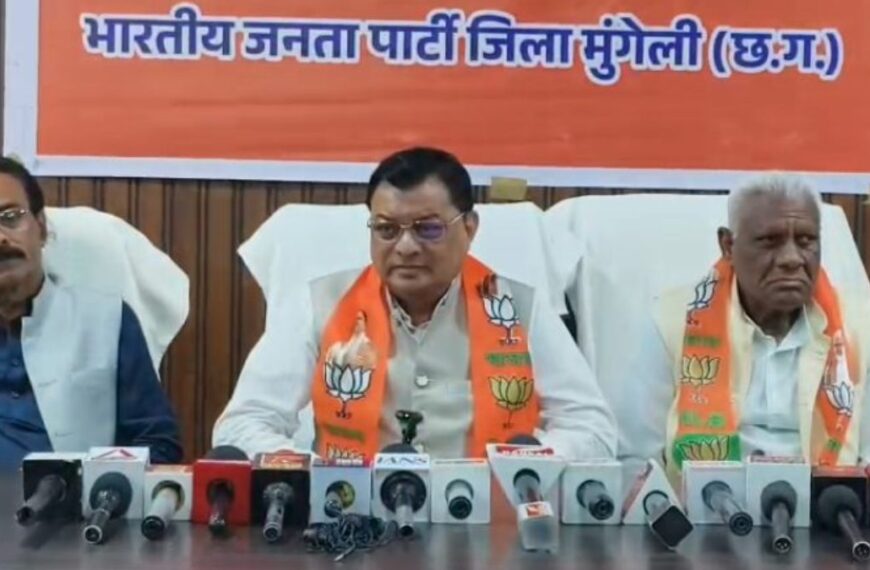 मनरेगा विवाद पर मंत्री लखनलाल का बयान, कहा- ‘हे राम’ गांधी जी के अंतिम शब्द, शीर्ष नेताओं ने उसी भाव से रखा नाम