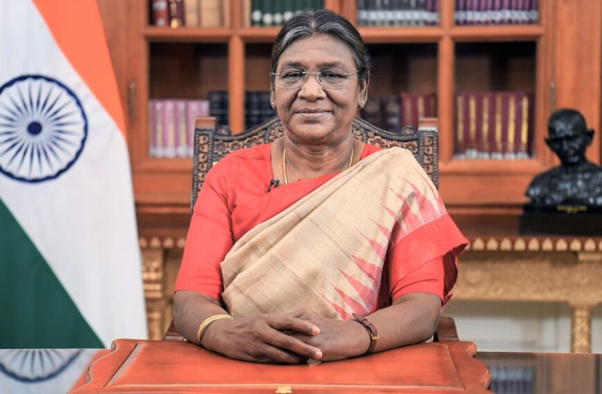 राष्ट्रपति द्रोपदी मुर्मु 7 फरवरी को ‘बस्तर पंडुम-2026‘ का करेंगी शुभारंभ