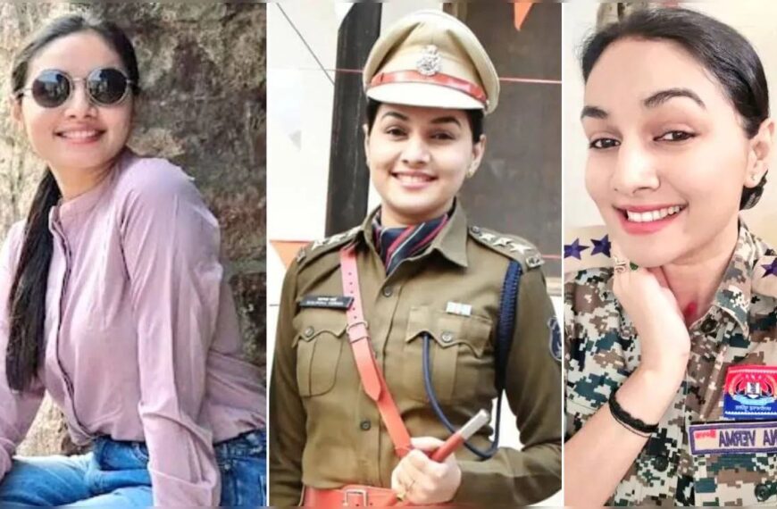 DSP कल्पना वर्मा निलंबित, आदेश जारी