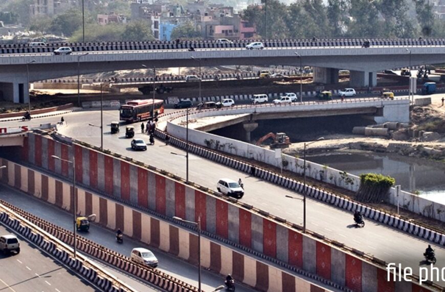 रायपुर से भिलाई-दुर्ग के बीच ट्रैफिक होगा फास्ट : सिरसा गेट और खुर्सीपार चौक पर बनेंगे ग्रेड सेपरेटर, निर्माण के लिए 77.36 करोड़ रुपये स्वीकृत