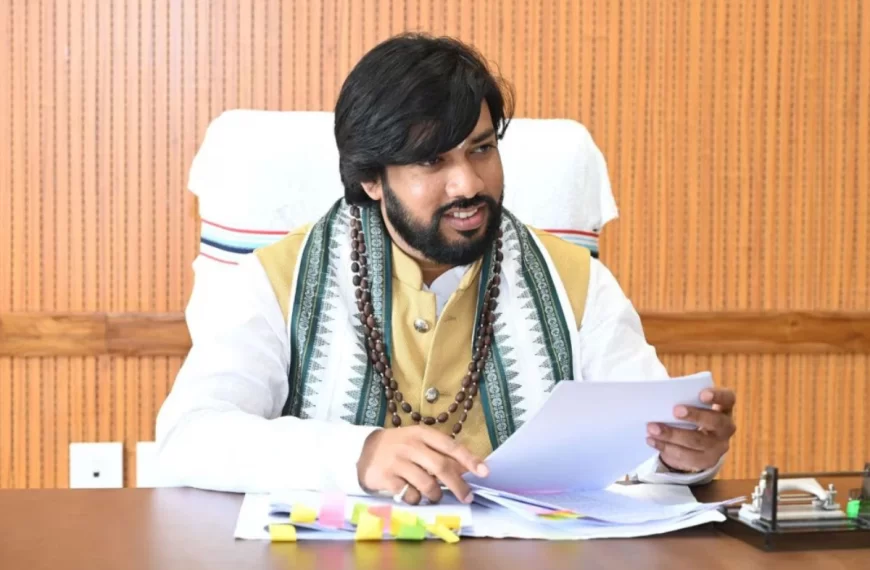 सड़कों पर विकास की रफ्तार : मंत्री गुरु खुशवंत साहेब की पहल से 2155.97 लाख रुपए की मंजूरी