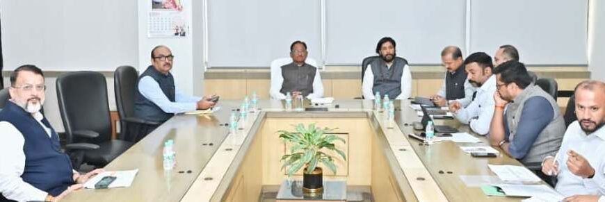 कौशल उन्नयन से जोड़कर युवाओं को बनाएं आत्मनिर्भर : मुख्यमंत्री विष्णु देव साय