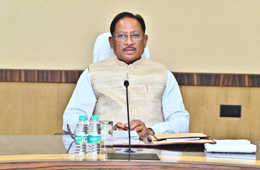 छत्तीसगढ़ बनेगा देश का नया स्टार्टअप हब: नई नीति को मिली मंजूरी, युवाओं को मिलेंगे 10 लाख के सीड फंड, निवेश बढ़ाने 100 करोड़ रुपये का बनाया जाएगा कैपिटल फंड