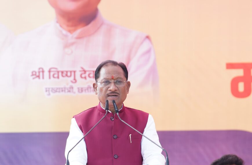 मुख्यमंत्री के प्रयास से स्वदेश दर्शन योजना 2.0 के तहत जशपुर को मिली पर्यटन विकास की बड़ी सौगात