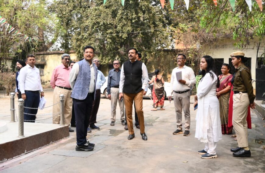 मुख्यमंत्री साय ‘ज्ञानोदय हब’ का करेंगे उद्घाटन, राजधानी के सड्डू और डूंडा में लगभग 1000 सीटों के 5 हॉस्टल भवन बनकर तैयार