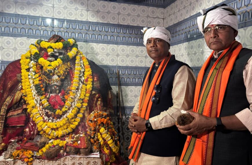 मेला स्थानीय अर्थव्यवस्था को मजबूत करने का सशक्त माध्यम-मंत्री केदार कश्यप