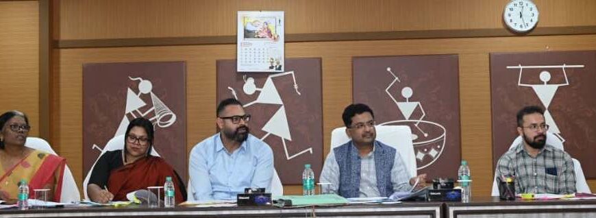 उच्च स्तरीय प्रमाणीकरण छानबीन समिति की बैठक : 17 प्रकरणों पर हुई सुनवाई, 6 मामलों में सुनवाई पूरी