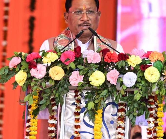 मैनपाट महोत्सव से सरगुजा की संस्कृति और अस्मिता को मिलेगी व्यापक पहचान: मुख्यमंत्री विष्णु देव साय