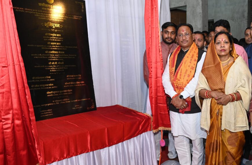 श्रद्धा और आस्था का प्रमुख केंद्र है बाबा धाम : मुख्यमंत्री विष्णु देव साय