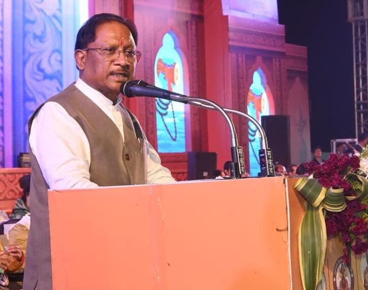 राजिम कुंभ कल्प छत्तीसगढ़ की अस्मिता एवं पहचान – मुख्यमंत्री विष्णु देव साय