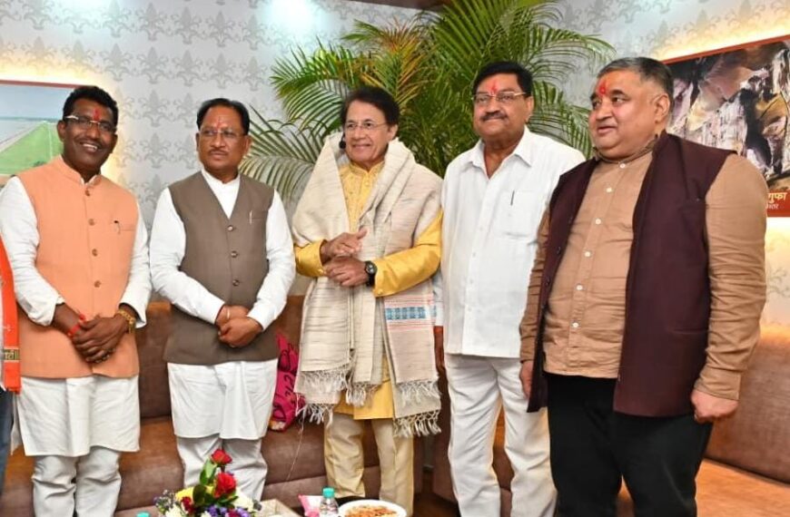 आस्था, संस्कृति और रामकथा से आलोकित हुआ राजिम कुंभ कल्प 2026