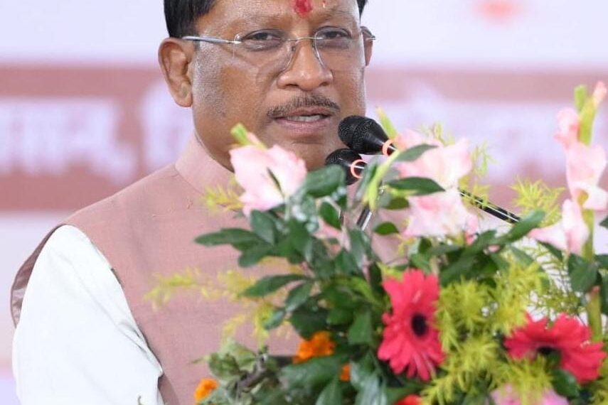 अधोसंरचना सुदृढ़ होने से क्षेत्रीय विकास को मिलेगा नया आयाम — मुख्यमंत्री विष्णुदेव साय