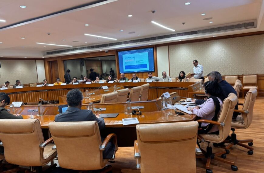 एआई आधारित शिक्षा से भारत के युवाओं को मिलेगा वैश्विक मंच: सांसद बृजमोहन अग्रवाल