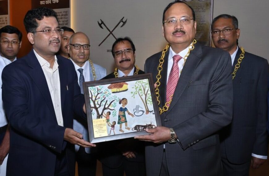 देश के प्रत्येक व्यक्ति को जनजातीय इतिहास को जानना चाहिए: चीफ जस्टिस न्यायमूर्ति सूर्यकांत