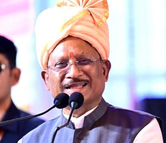 सशक्त समाज निर्माण में शिक्षा और संगठन की भूमिका अहम : मुख्यमंत्री विष्णुदेव साय