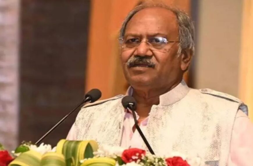 अमित शाह के दौरे पर कांग्रेस ने उठाए सवाल, तो सांसद बृजमोहन ने दिया करारा जवाब, कहा- छत्तीसगढ़ भाजपा का गढ़…