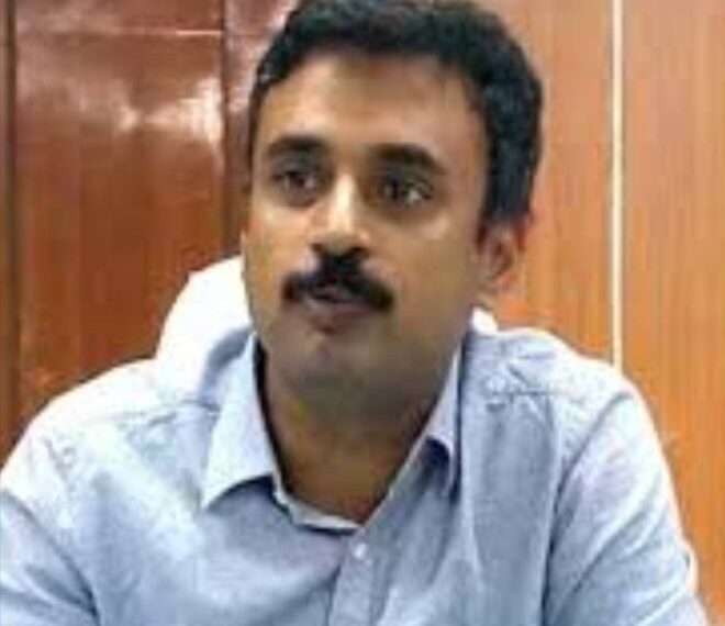 अंकित आनंद को राजधानी क्षेत्र विकास प्राधिकरण का अतिरिक्त प्रभार