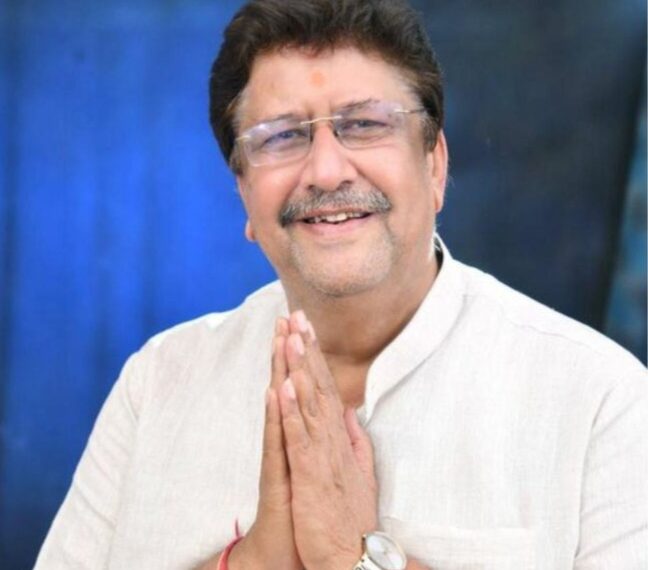 अंजय शुक्ला बनाए गए औषधि पादप बोर्ड के उपाध्यक्ष, आदेश जारी