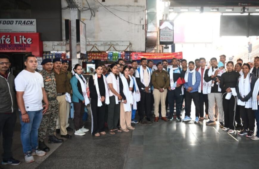 छत्तीसगढ़ में होगा अखिल भारतीय पुलिस तीरंदाजी प्रतियोगिता, देशभर से 29 टीमें लेंगी हिस्सा, समापन में CM साय होंगे शामिल