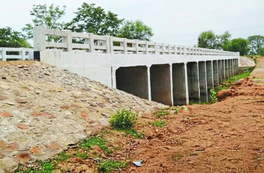 छत्तीसगढ़ में बिछेगा सड़कों का जाल : पुल-पुलियों सहित 74 किमी सड़क का होगा निर्माण, लोक निर्माण विभाग ने दी मंजूरी