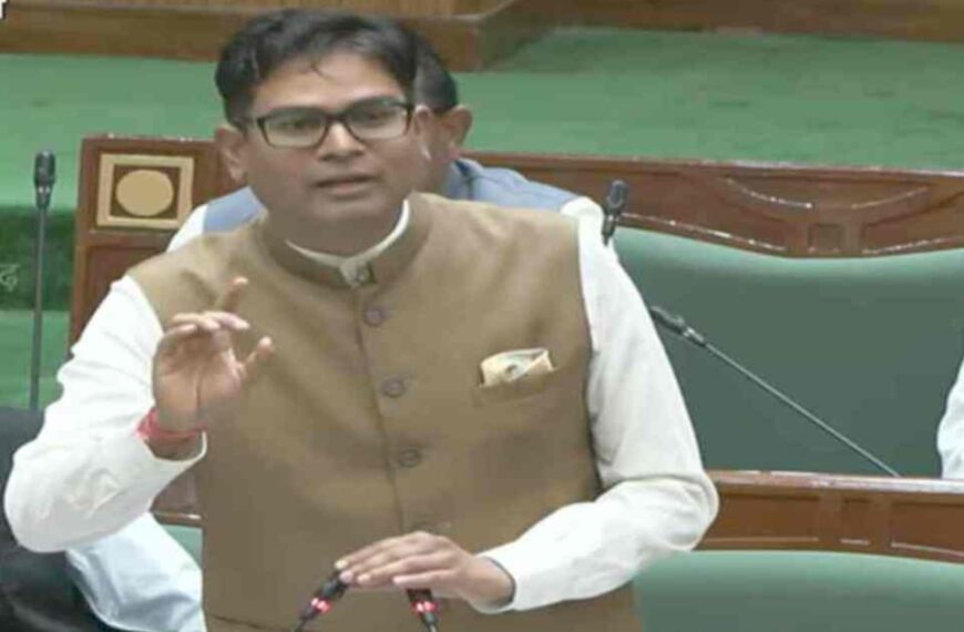 छत्तीसगढ़ का ‘संकल्प’ बजट विकसित राज्य का रोडमैप: वित्त मंत्री ओपी चौधरी