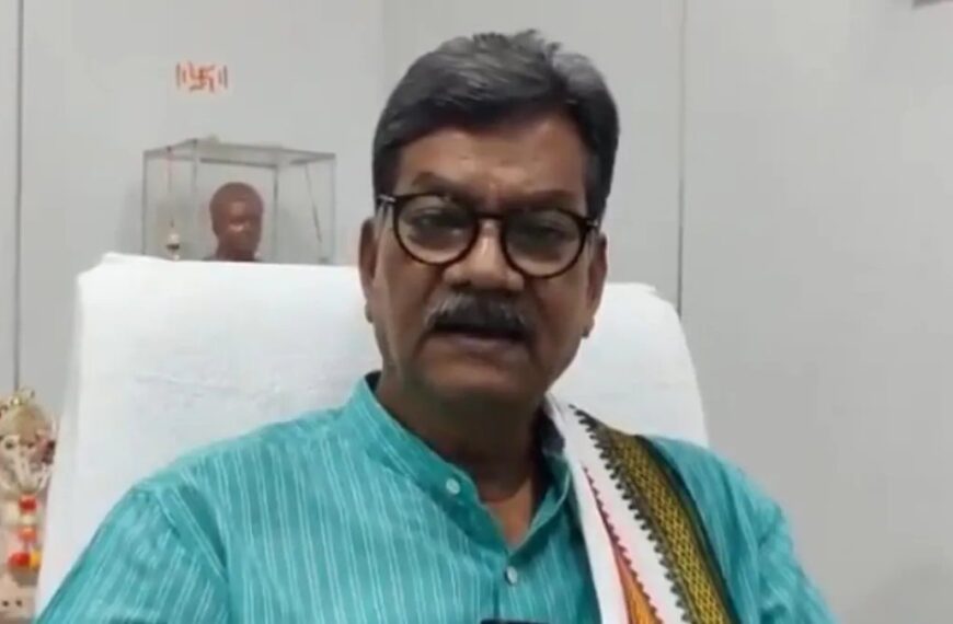 बजट पर सियासी बयानबाजी : नेता प्रतिपक्ष चरणदास महंत बोले- यह संकल्प का नहीं, भ्रष्टाचार का बजट