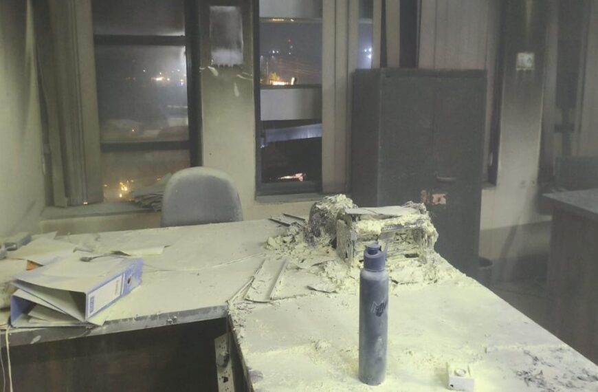 आबकारी भवन के ऑडिट रूम में लगी आग, CSMCL ने शार्ट सर्किट बताया कारण, इधर एमडी ने गठित की जांच समिति