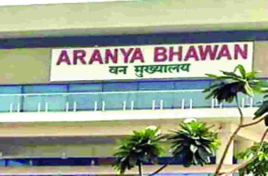 वन विभाग में बड़े पैमाने पर तबादला, जानिए किसे मिली कहां की जिम्मेदारी