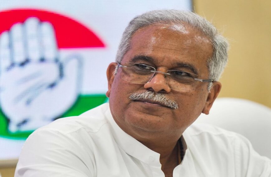 बजट पर पूर्व सीएम भूपेश बघेल का बड़ा बयान, कहा- अज्ञान और दुर्गति विनाश का बजट, किसानों, महिलाओं और युवाओं को कुछ नहीं मिला