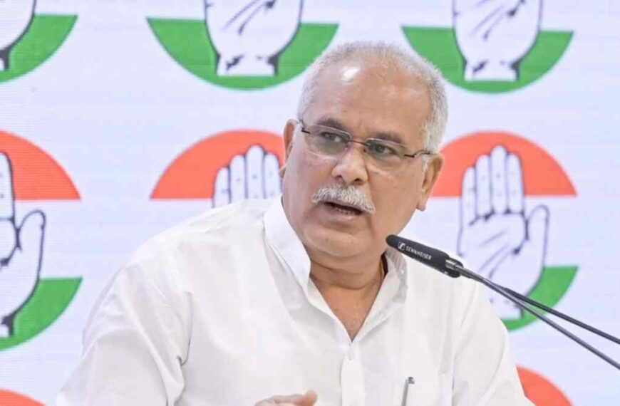 4 और 5 फरवरी को खरीदा जाएगा धान : धान खरीदी की अवधि दो दिन बढ़ी, भूपेश बघेल ने सरकार का जताया आभार, चेतावनी भी दी