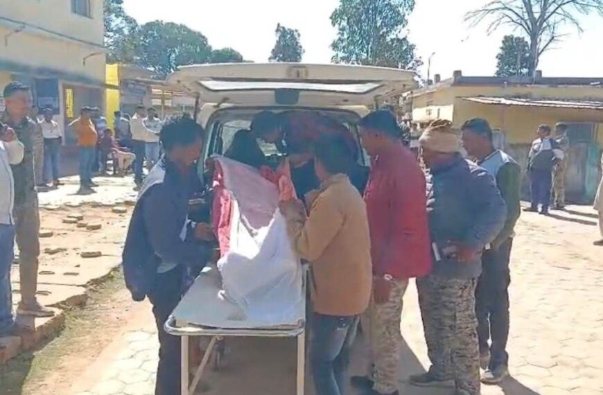 एसडीएम की पिटाई से आदिवासी ग्रामीण की मौत, SDM समेत चार साथियों पर एफआईआर दर्ज, जेल भेजने की तैयारी