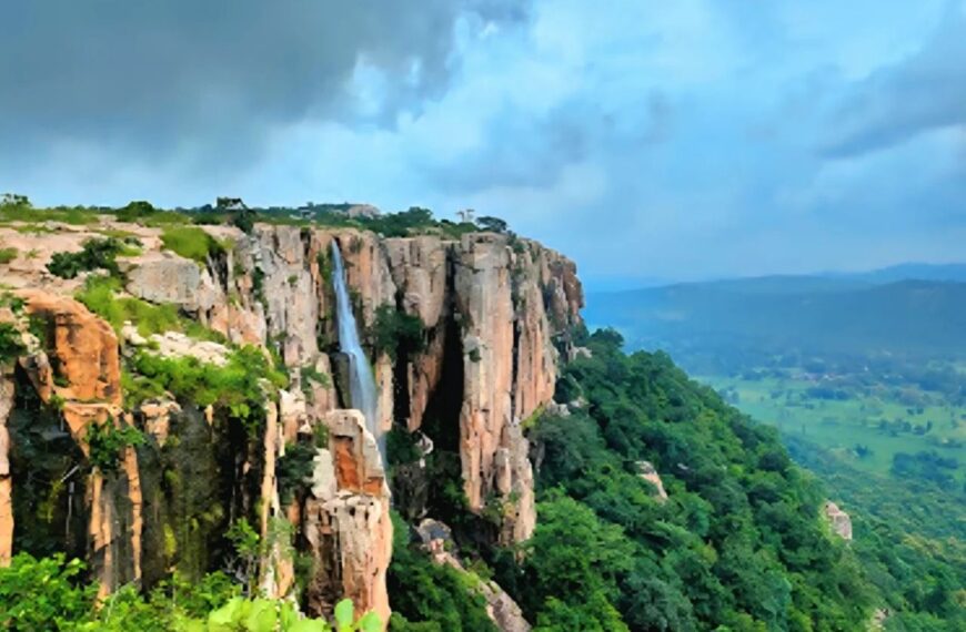 रोमांच और प्रकृति का संगम शिशुपाल पर्वत बना छत्तीसगढ़ का नया एडवेंचर हब, युवाओं में बढ़ी लोकप्रियता