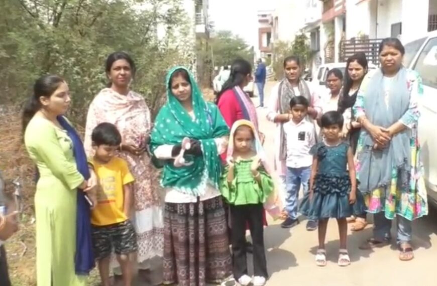 कमल विहार में दूषित पेयजल से बढ़ा स्वास्थ्य संकट, निगम और RDA की लापरवाही पर भड़के निवासी