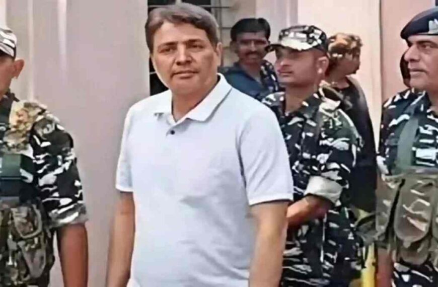 CSMCL ओवरटाइम भुगतान घोटाला : कमीशन मामले में अनवर ढेबर गिरफ्तार, करोड़ों की गड़बड़ी की जांच तेज