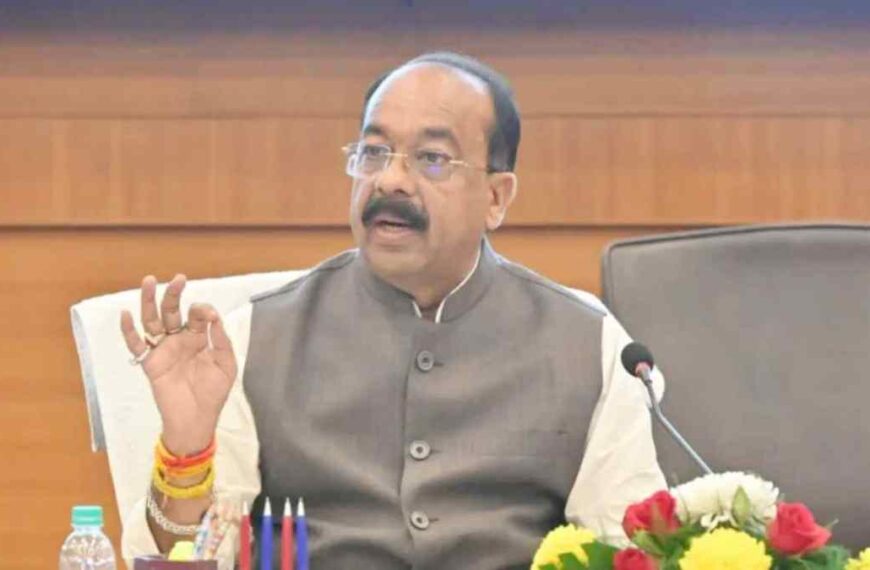 डिप्टी सीएम अरुण साव ने कहा – आम बजट में छत्तीसगढ़ को मिल सकती है बड़ी सौगात