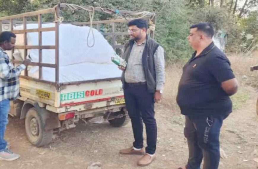 खाद्य सामग्रियों की गुणवत्ता को लेकर प्रशासन सख्त, कई जिलों में हुई औचक जांच और बड़ी कार्रवाई