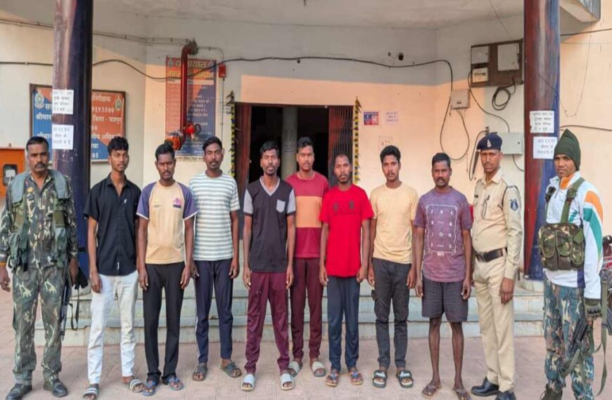 महिला से छेड़छाड़ और नाबालिग से दुष्कर्म, पुलिस के हत्थे चढ़े 9 आरोपी