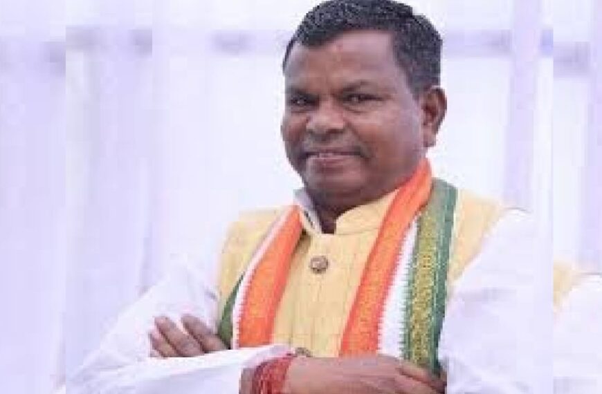 पूर्व आबकारी मंत्री को मिली जमानत: उप मुख्यमंत्री विजय शर्मा ने कसा तंज, कहा- घोटाले भूपेश बघेल सरकार ने किए, बलि का बकरा कवासी लखमा को बनाया…