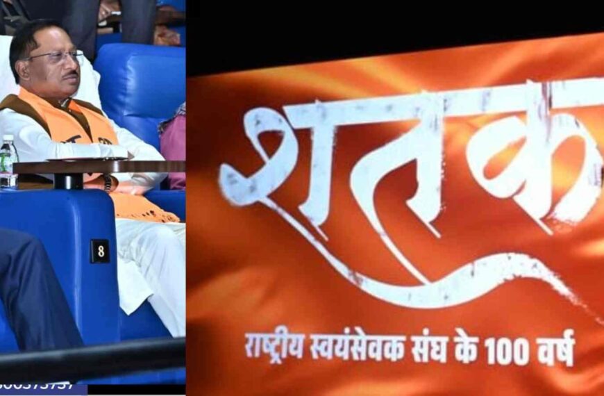 छत्तीसगढ़ में फिल्म ‘शतक’ 6 महीने तक टैक्स-फ्री, आदेश जारी