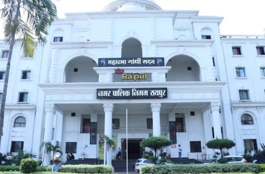 नगर निगम को हैंडओवर किये जाएंगे आरडीए और हाउसिंग बोर्ड की 9 कॉलोनियां, शासन के आदेश व नियमावली के अनुसार होगी हस्तांतरित