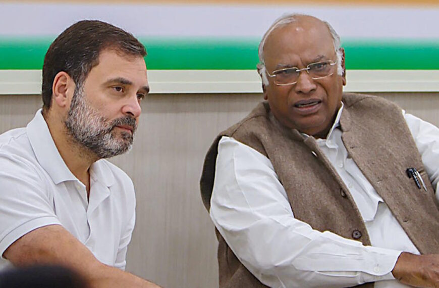 मार्च में छत्तीसगढ़ आ सकते हैं राहुल गांधी और मल्लिकार्जुन खड़गे, छत्तीसगढ़ कांग्रेस प्रमुख दीपक बैज ने दी जानकारी…