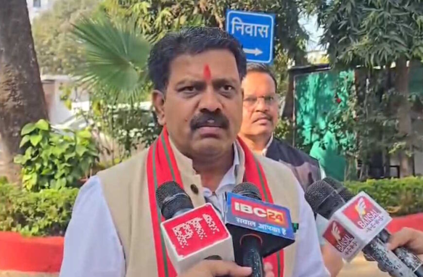 पूर्व नक्सली आज देखेंगे विधानसभा की कार्यवाही, गृहमंत्री विजय शर्मा ने कहा- 