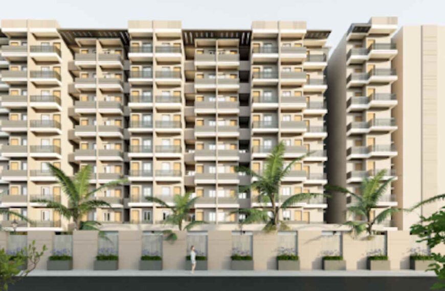 रायपुर विकास प्राधिकरण की बड़ी पहल, टिकरापारा में बनेंगे 8 मंजिला 144 फ्लैट