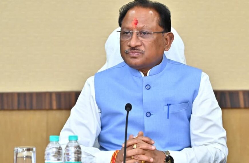 सेप्टिक टैंक में 3 मजदूरों की मौत : अनुश्रवण समिति की बैठक में CM साय के सख्त निर्देश, सफाई के लिए अब लेनी होगी निगम की परमिशन