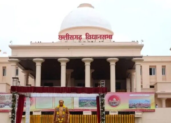 रायपुर संभाग में बढ़े अपराध के मामले, विधानसभा में सामने आए आंकड़े