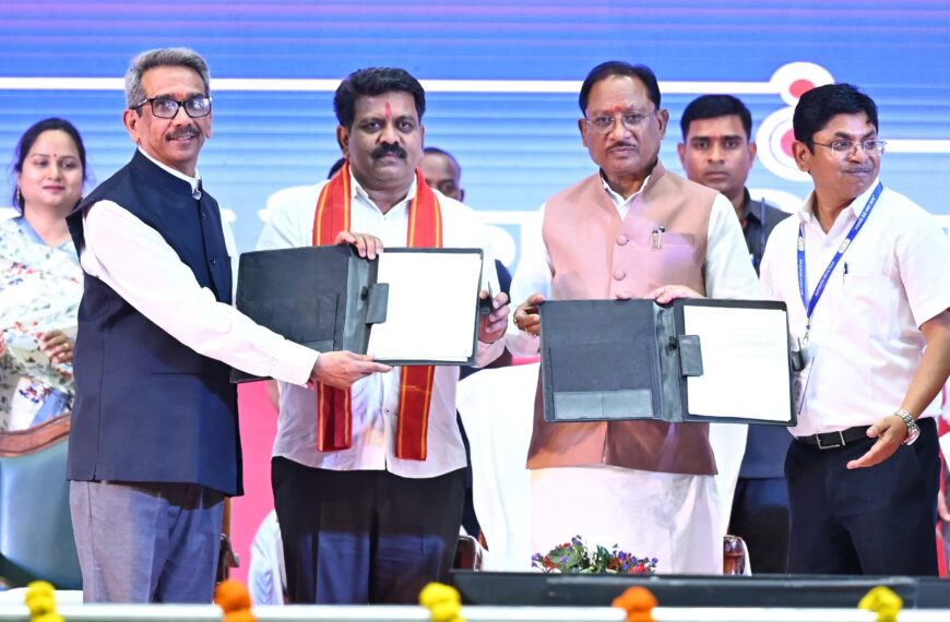 छत्तीसगढ़ की महिलाएं आत्मनिर्भरता और नवाचार से बना रही हैं नई पहचान – मुख्यमंत्री विष्णु देव साय