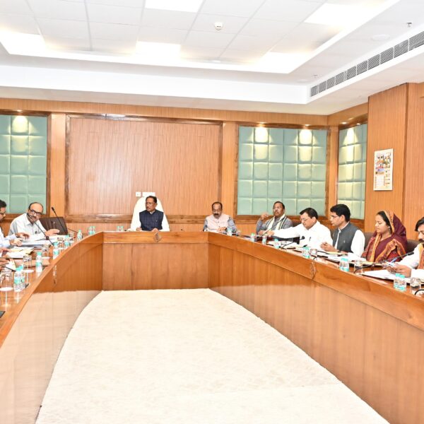 साय कैबिनेट का बड़ा निर्णय, धर्मांतरण रोकने के लिए नया विधेयक मंजूर