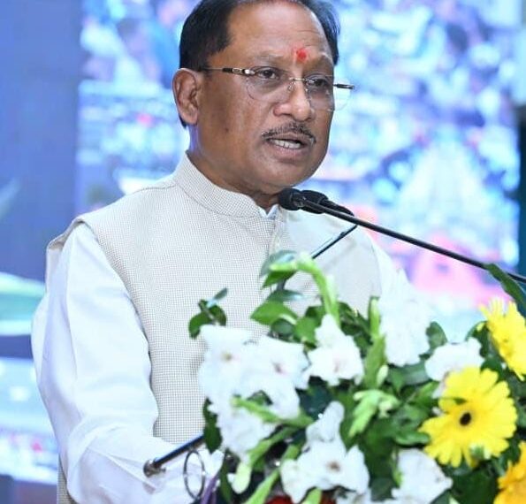 अन्नदाताओं के खातों में पहुंची सम्मान की राशि: किसानों की समृद्धि के लिए निरंतर कार्यरत है डबल इंजन सरकार : मुख्यमंत्री विष्णुदेव साय